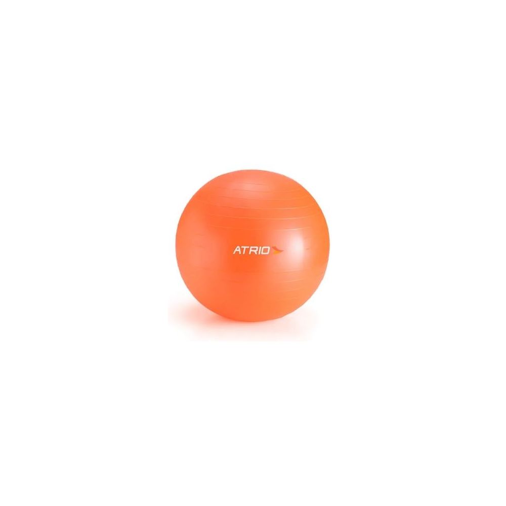 Bola de Ginástica 55cm de Diâmetro Laranja - Atrio 