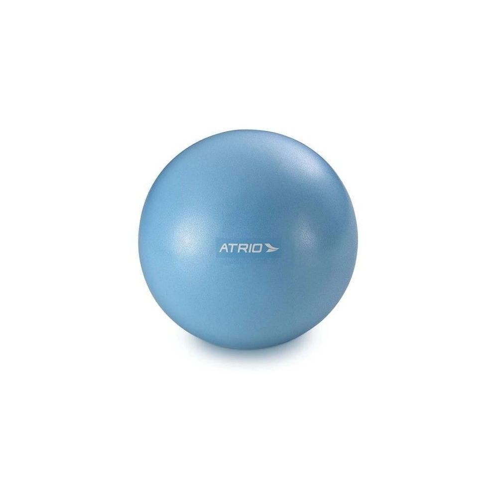 Mini Bola Fitness Overball Azul 20cm - Atrio