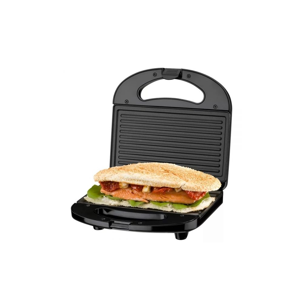 Sanduicheira Minigrill Preto Easy Meal II 110V - Cadence 