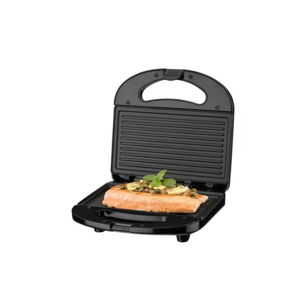 Sanduicheira Minigrill Preto Easy Meal II 110V - Cadence 