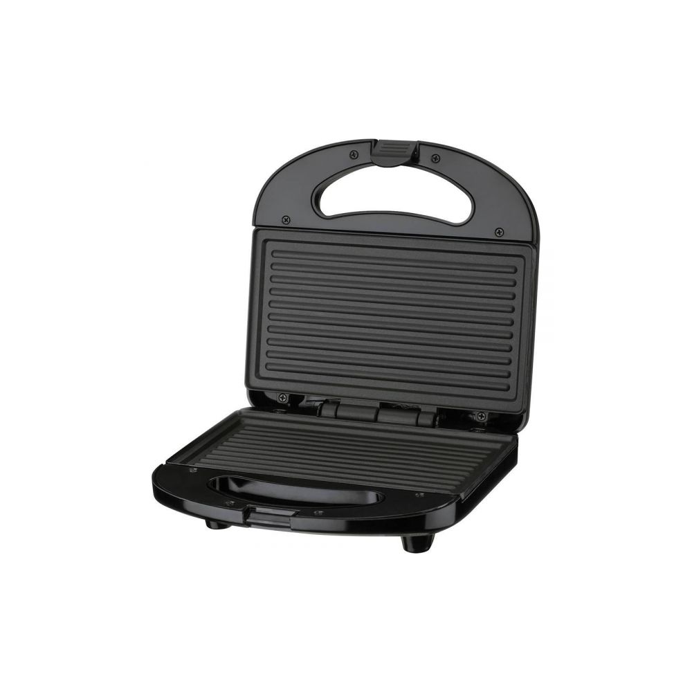 Sanduicheira Minigrill Preto Easy Meal II 110V - Cadence 