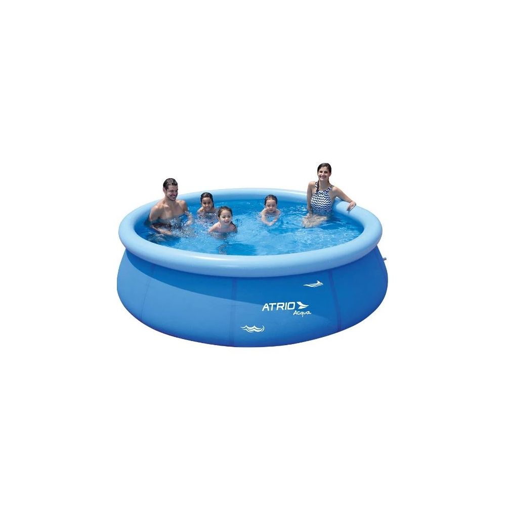 Piscina Inflável Circular 4500L - Atrio