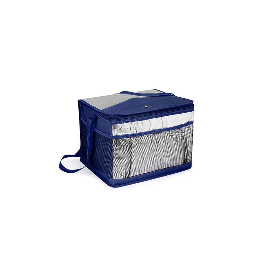 Bolsa Térmica 20l Azul Marinho 3611 - Mor 