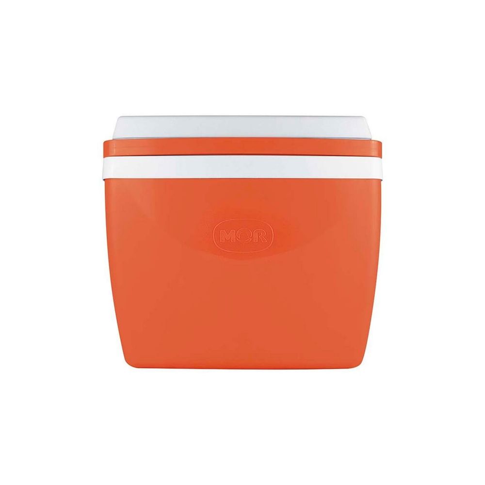 Caixa Térmica 34L Laranja 25108163 - Mor