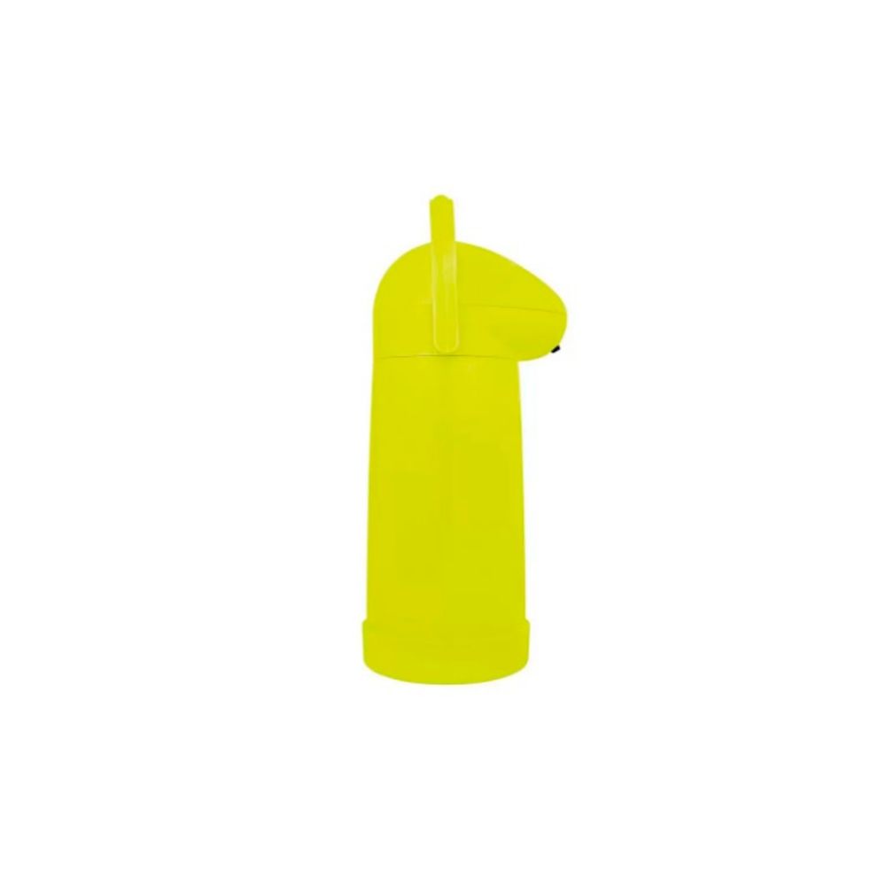 Garrafa Térmica de Pressão 1 Litro Nobile Limão - Mor