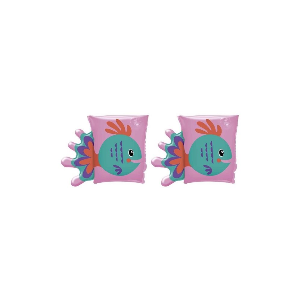 Boia de Braço Infantil Peixinhos Diversos 001803 - Mor