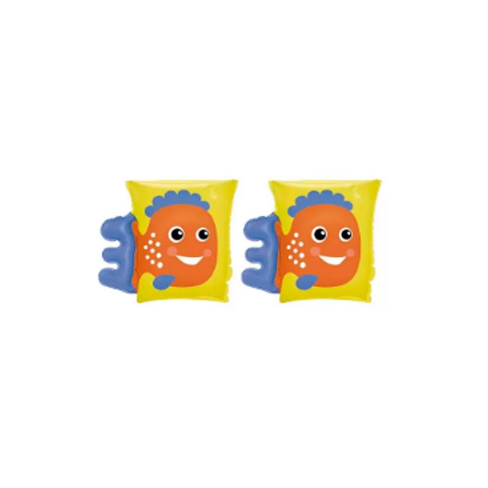 Boia de Braço Infantil Peixinhos Diversos 001803 - Mor