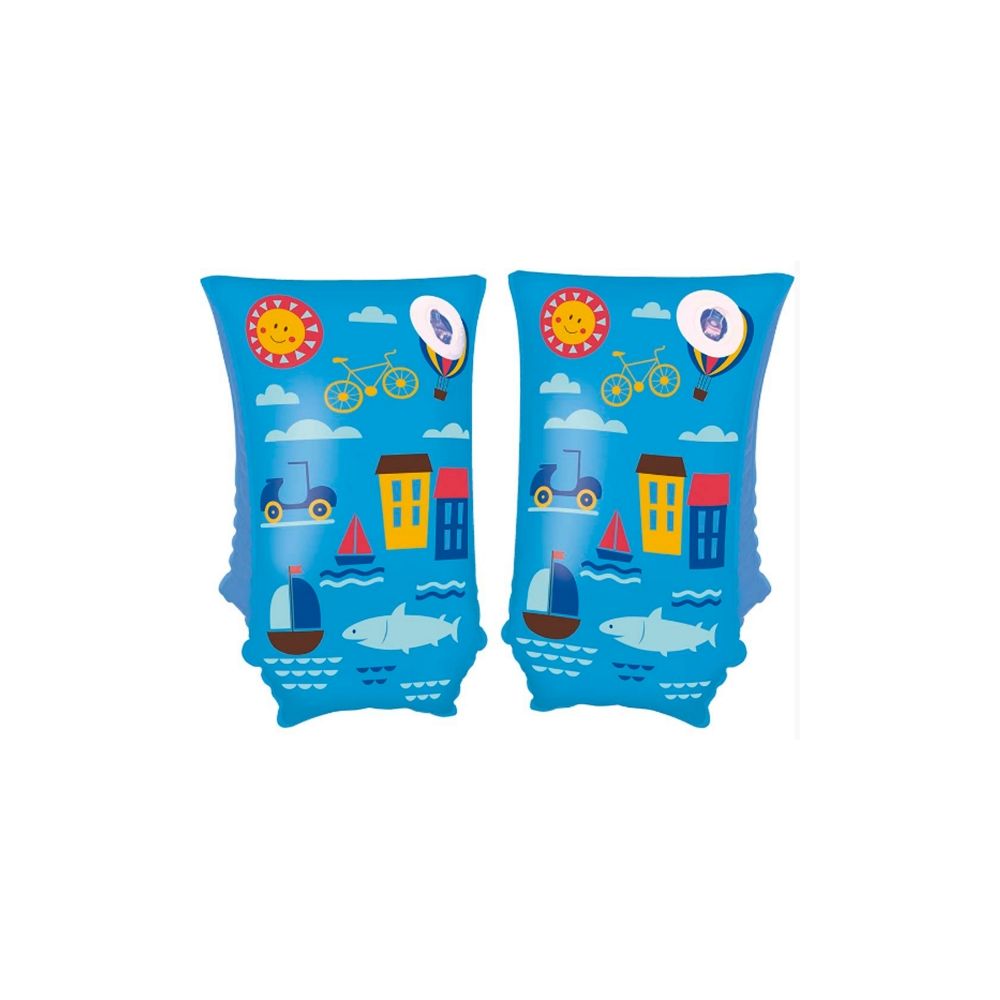 Boia de Braço Infantil Diversas 001802 - Mor