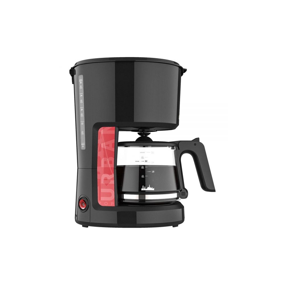 Cafeteira Elétrica Urban Pop Red 610  110V- Cadence