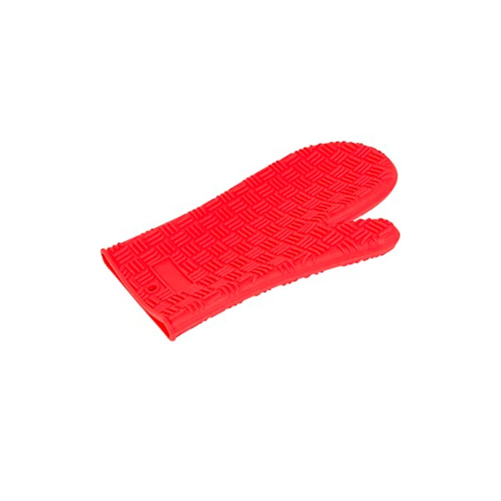 Luva Térmica de Silicone Vermelho UD137 - Multilaser