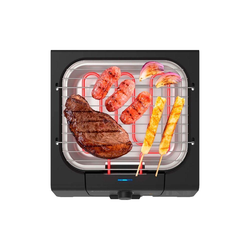 Churrasqueira Elétrica Short Grill GRL805 220V - Cadence