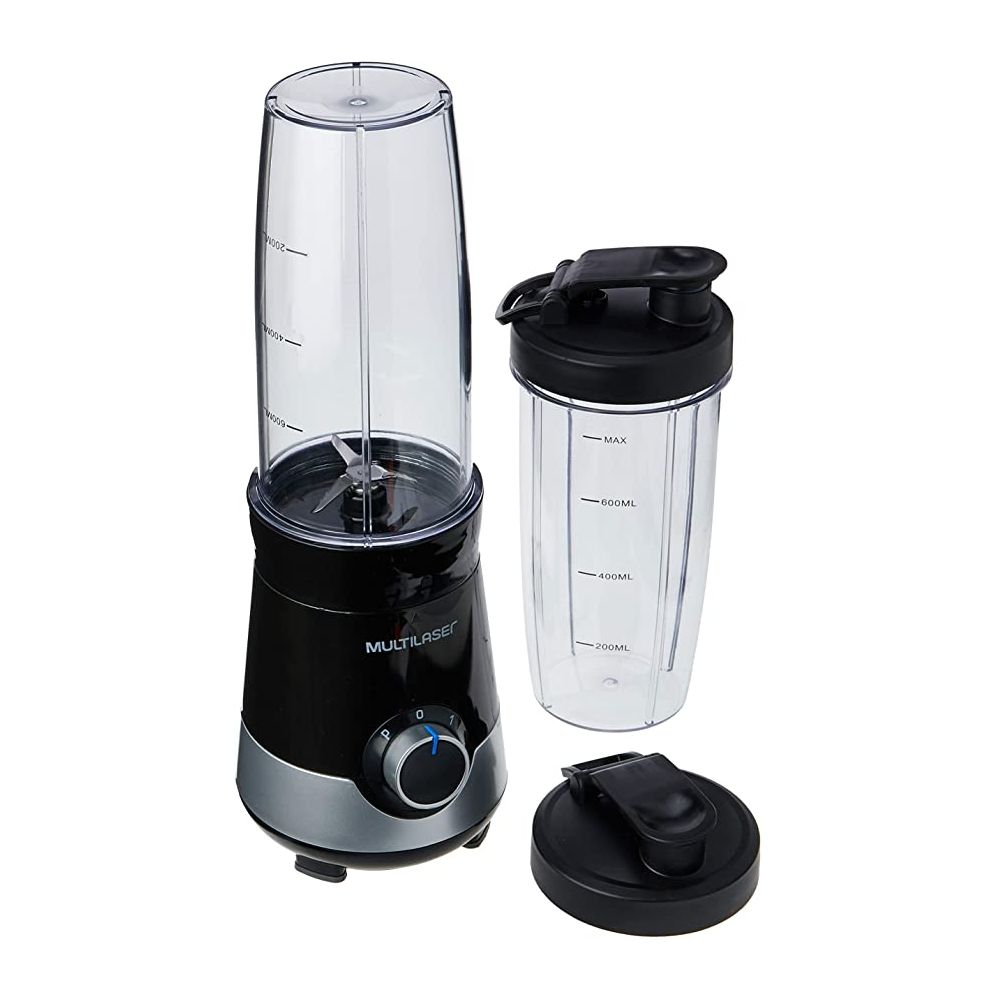 Liquidificador Shake 220V 300W 800ml BE014 - Multilaser