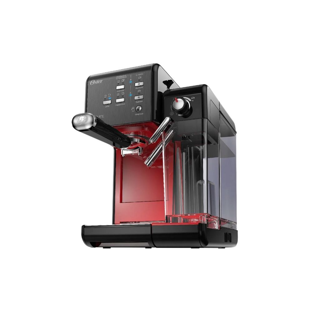 Cafeteira Espresso PrimaLatte BVSTEM6701B 220V - Oster