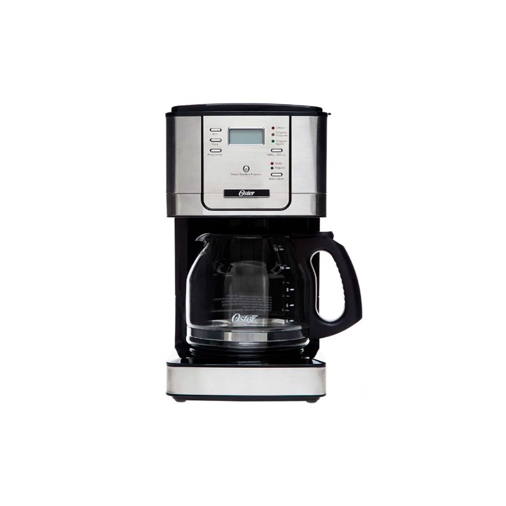 Cafeteira Flavor Programável 127V BVSTDC4401-017 - Oster