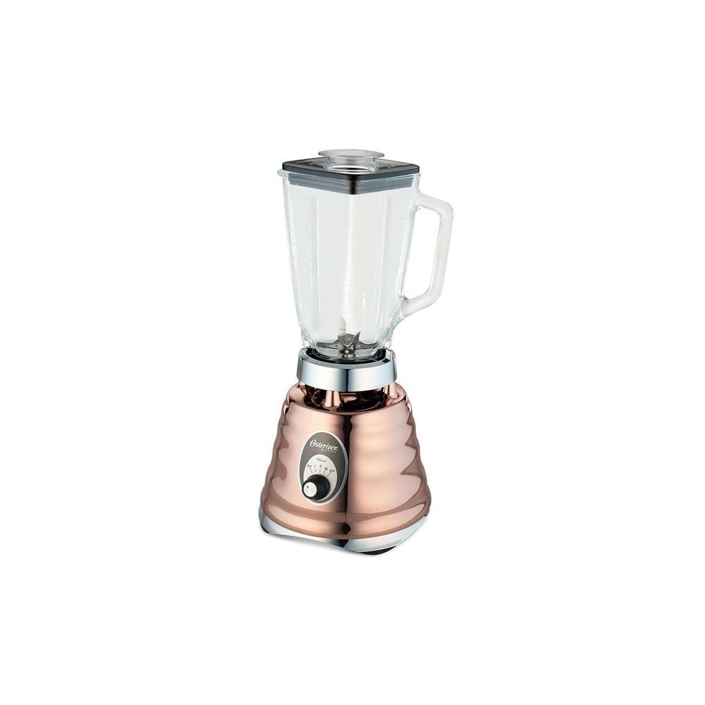 Liquidificador Osterizer Clássico 127V Cobre 4128 - Oster