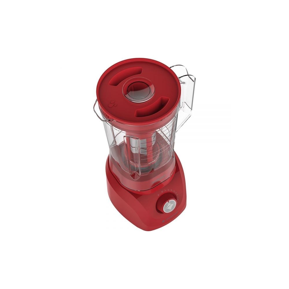 Liquidificador Robust 127V Vermelho - Cadence