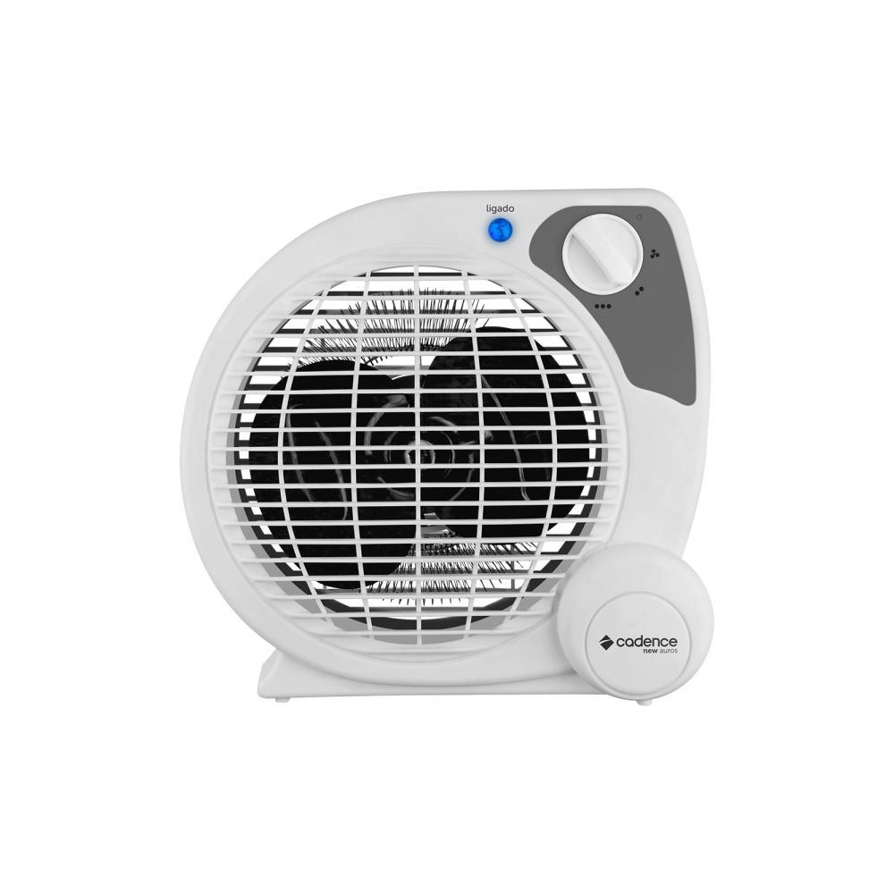 Aquecedor Termoventilador New Auros 220V AQC422 - Cadence