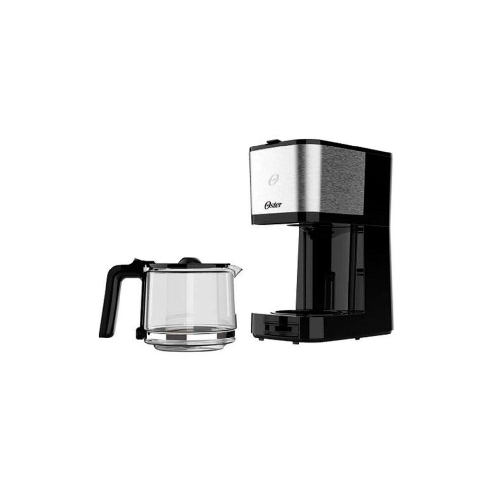 Cafeteira Inox 220V 1,2L OCAF600 - Oster 