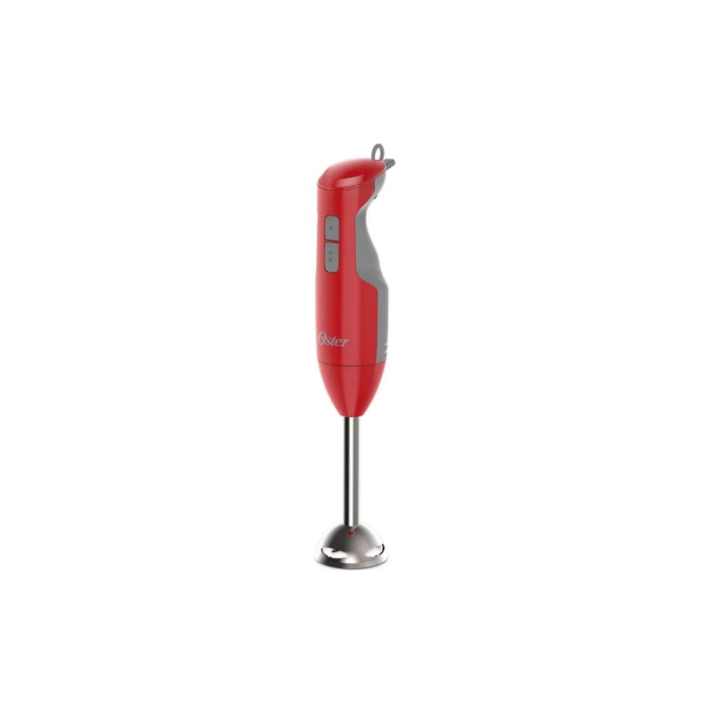 Mixer Versátil Vermelho Função Turbo 127V - Oster 