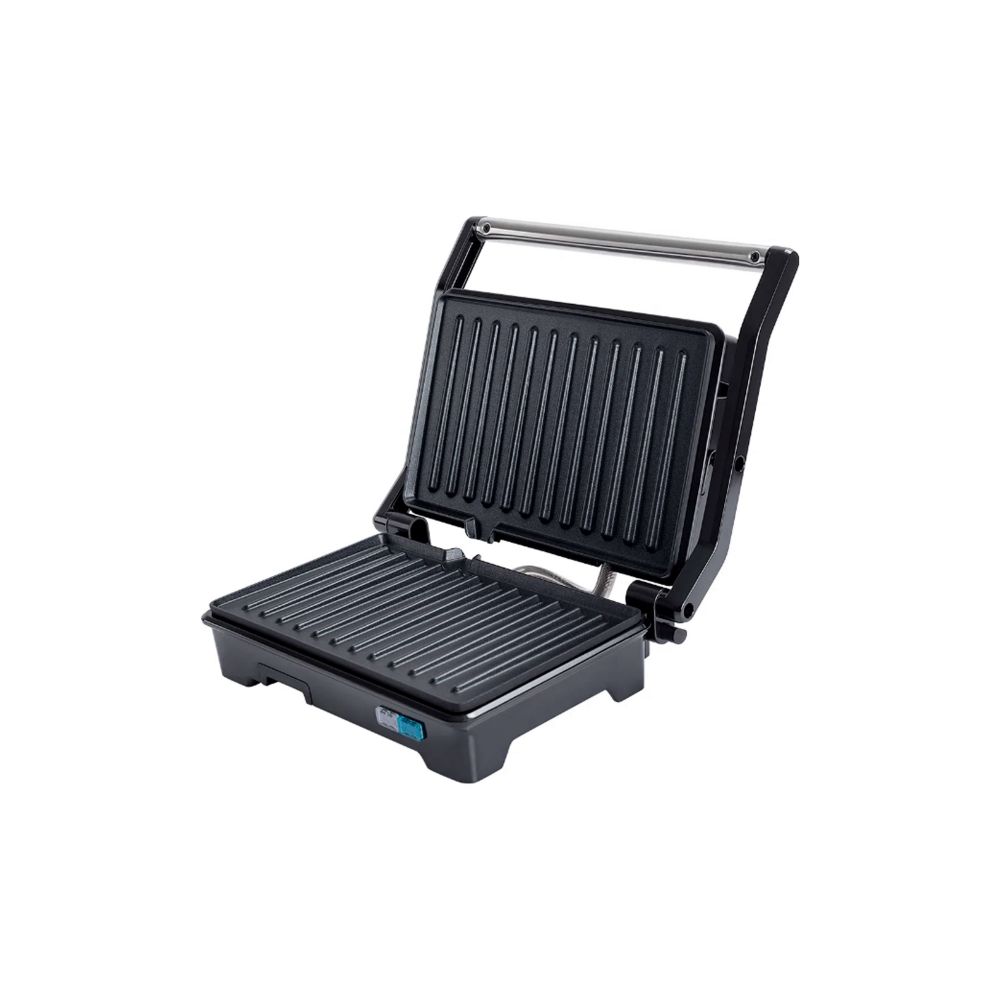 Grill Multiuso Inox Club Sandwich 127V - Cadence 