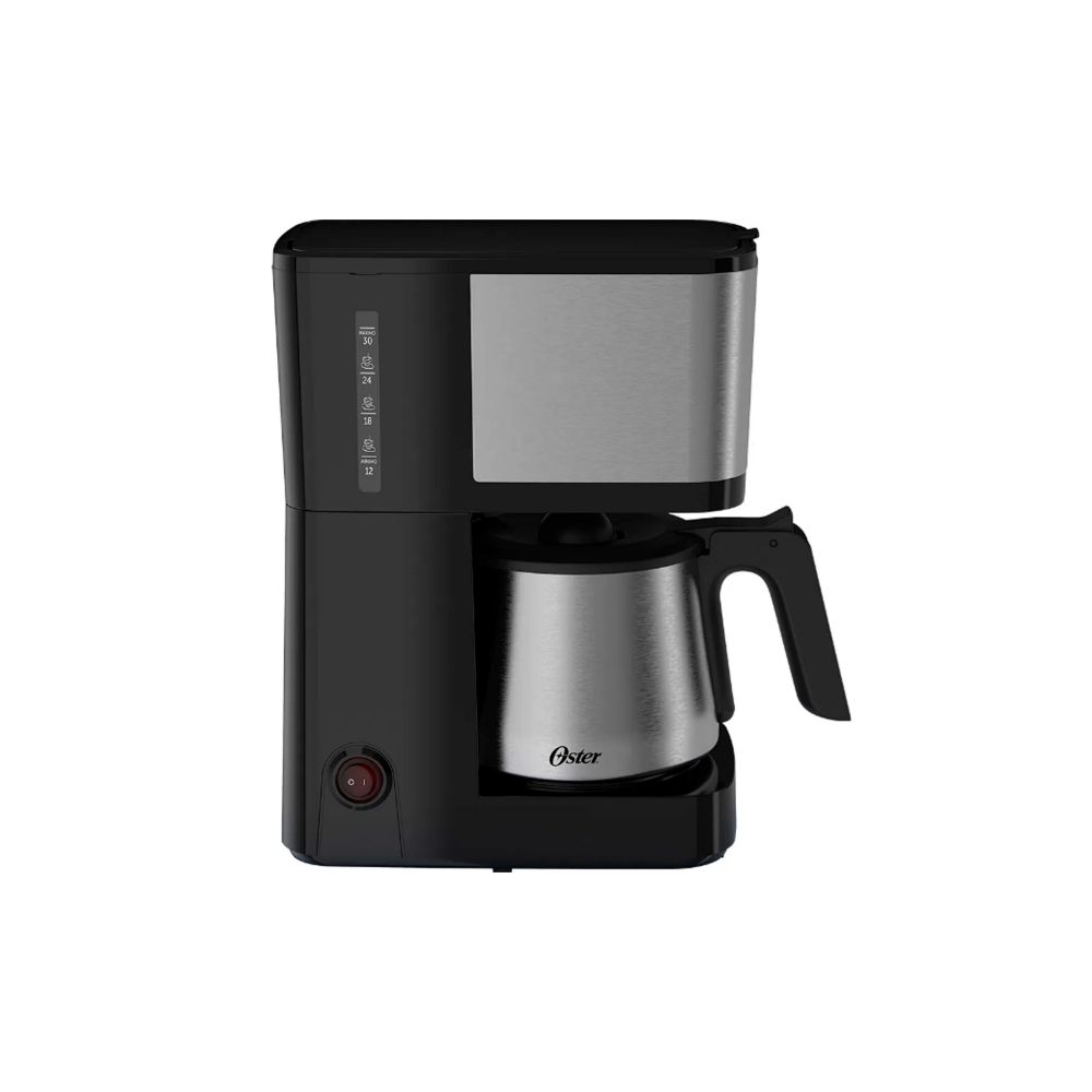 Cafeteira com Jarra Inox 1,2L 220V OCAF650 - Oster