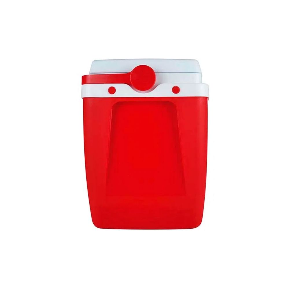 Caixa Térmica 18L Vermelho 25108182 - Mor