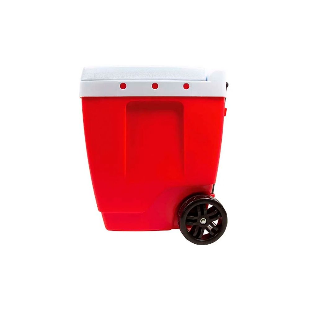 Caixa Térmica 42L Vermelho 25108222 - Mor