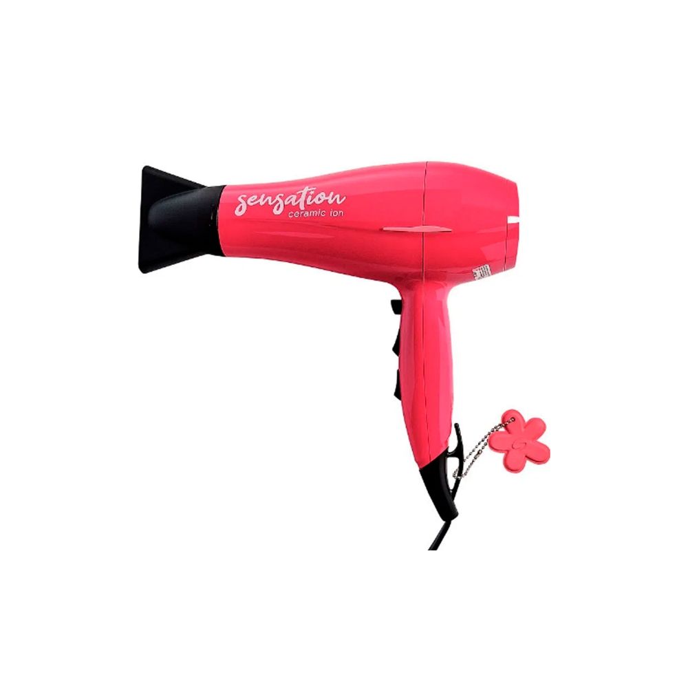 Secador de Cabelo Sensation Ceramic Ion 220V 2000W - Gama