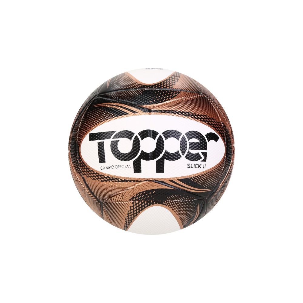 Bola Futebol Campo Slick II - Topper