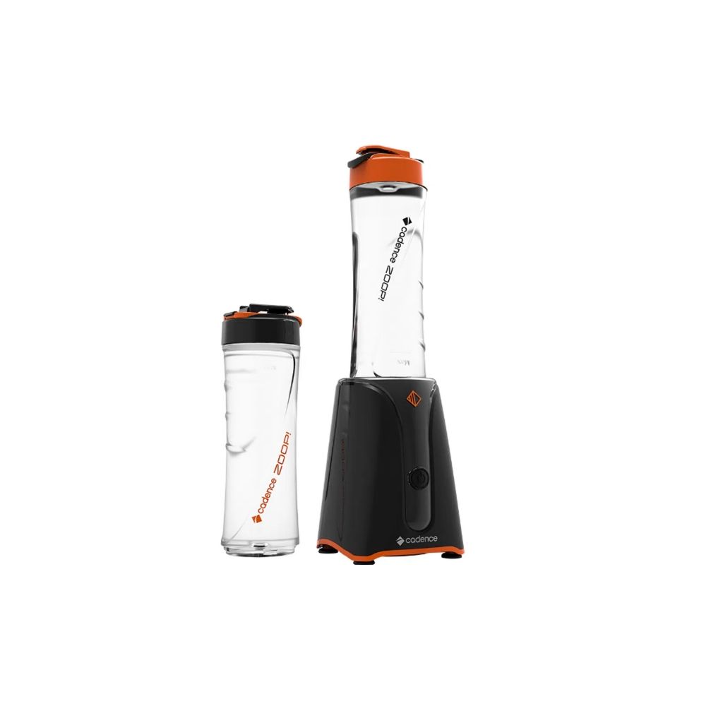 Liquidificador Blender Zoop Sport 2 Jarras BLD701 - Cadence