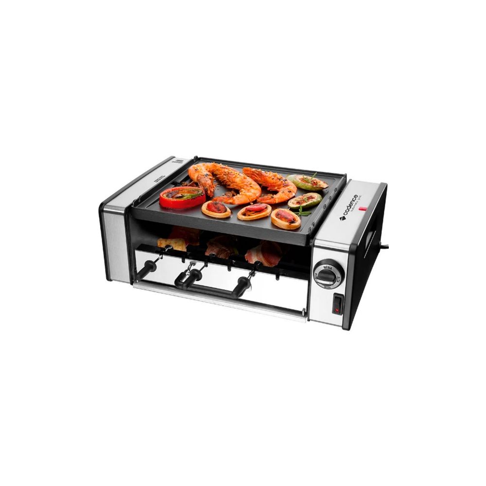 Churrasqueira Elétrica Automatic Grill 220V - Cadence