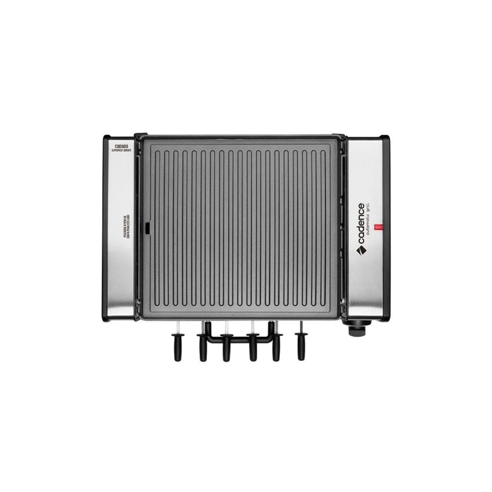 Churrasqueira Elétrica Automatic Grill 220V - Cadence