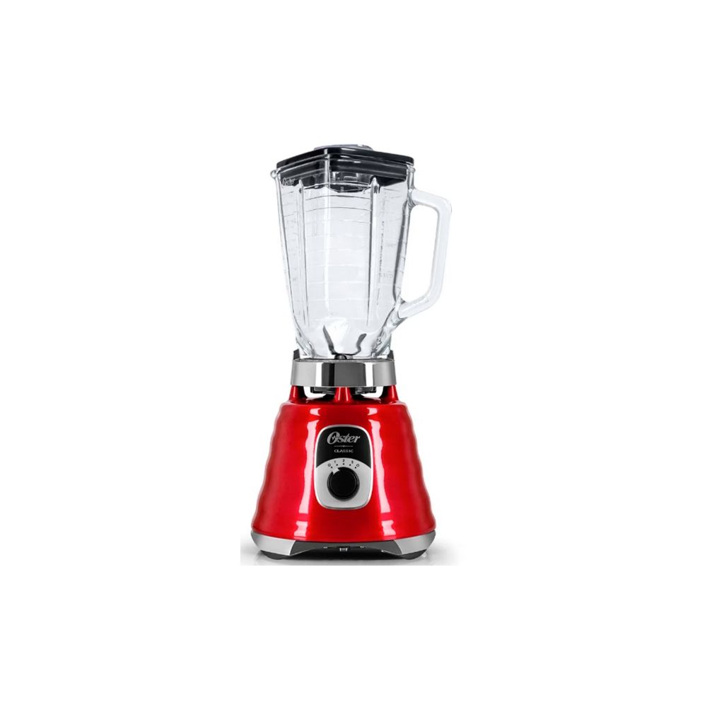 Liquidificador New Osterizer Vermelho BLST4126R 220V - Oster