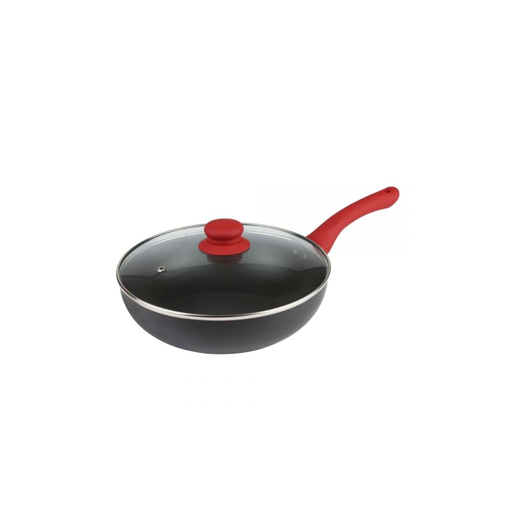 Panela Wok Linha Aroma 28Cm 30050032 - Mor