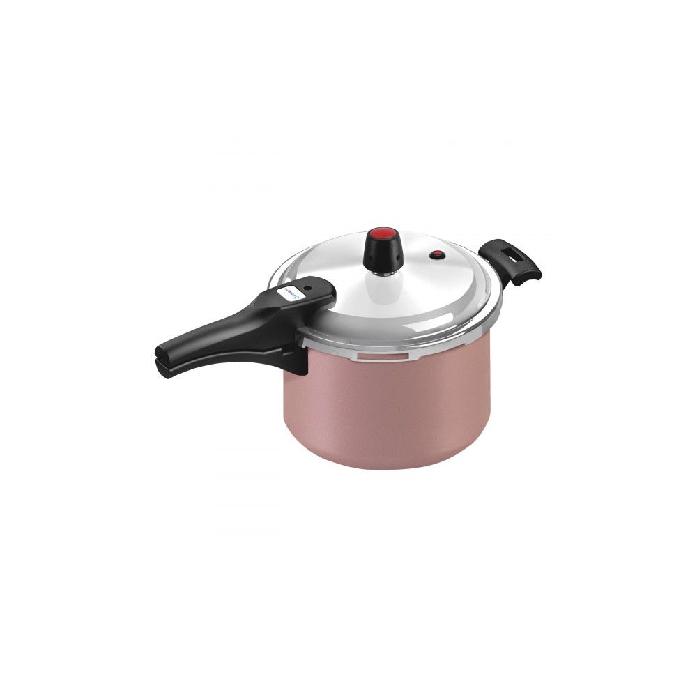 Panela de Pressão 4,5L Rose Premium - Panelux