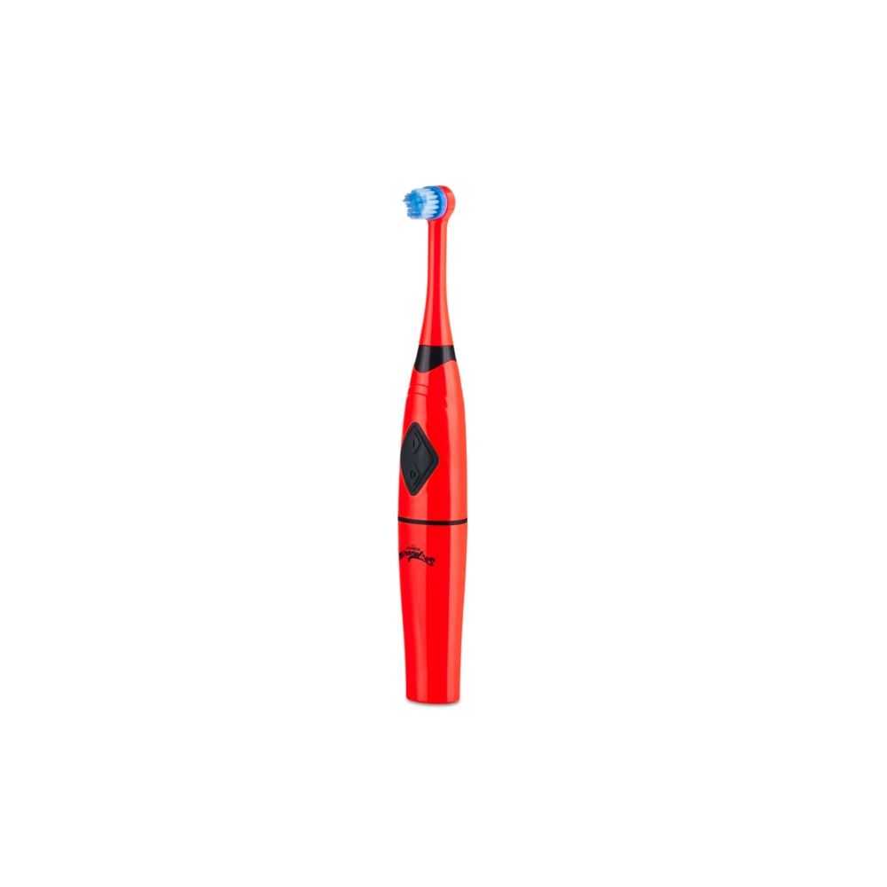 Escova Dental Rotacional Infantil Lady Bug - Multilaser