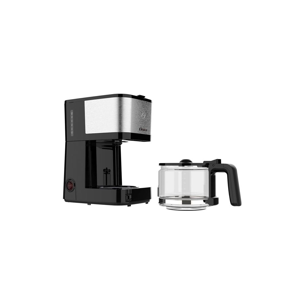 Cafeteira com Jarra de Vidro 0.75L OCAF300 127v - Oster