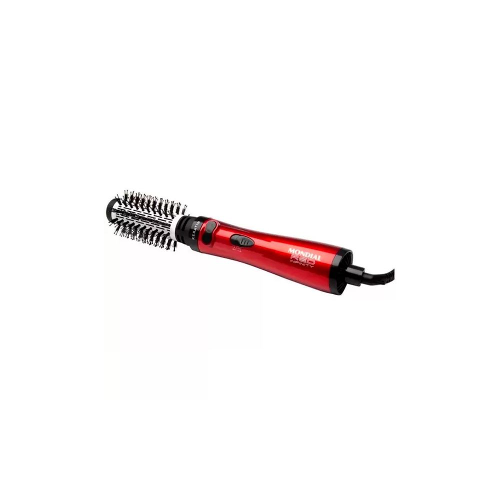 Escova Rotativa Infinity Keratin 1000W 11-KR 220V - Mondial