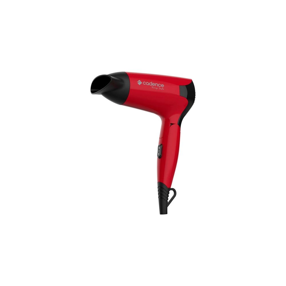 Secador de Cabelos Rouge Style Bivolt - Cadence 