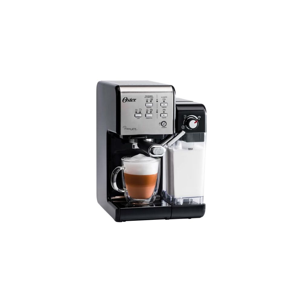 Cafeteira Espresso PrimaLatte Black - Oster
