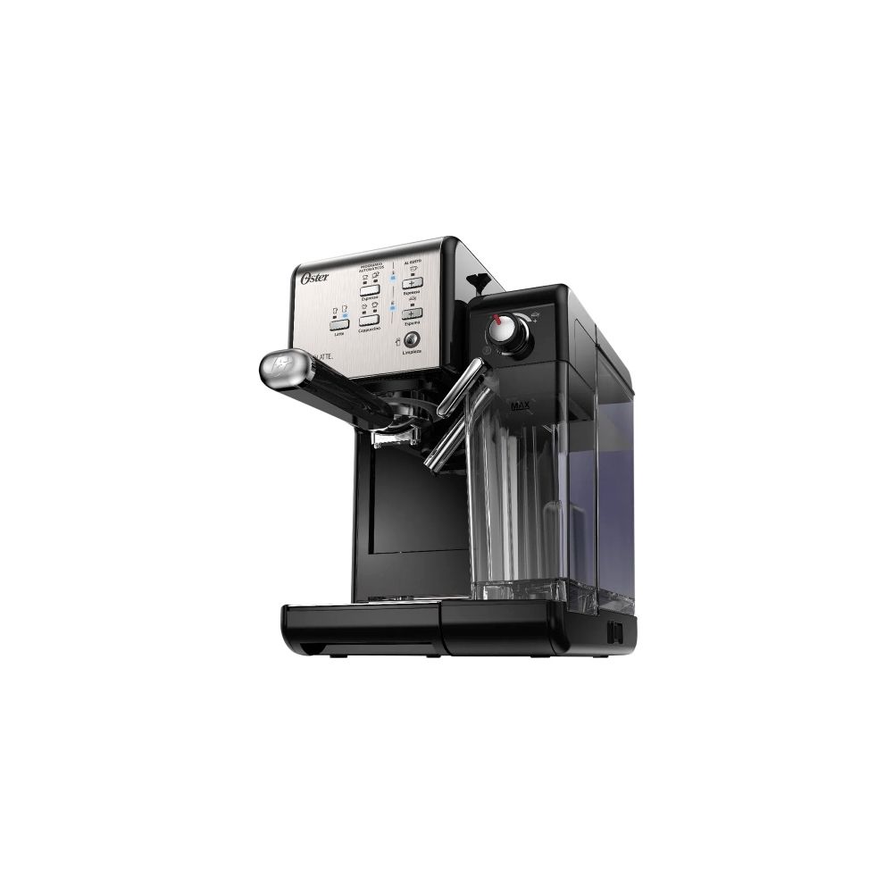Cafeteira Espresso PrimaLatte Black - Oster