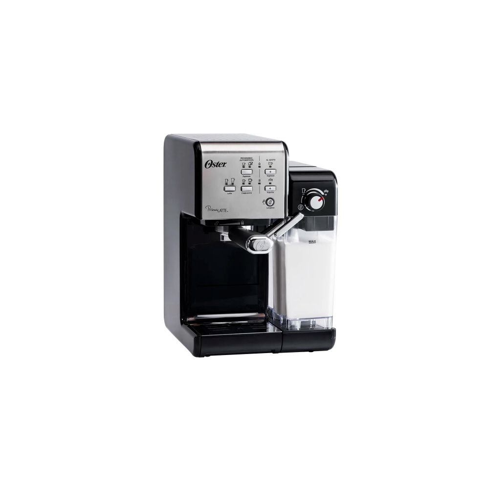 Cafeteira Espresso PrimaLatte Black - Oster
