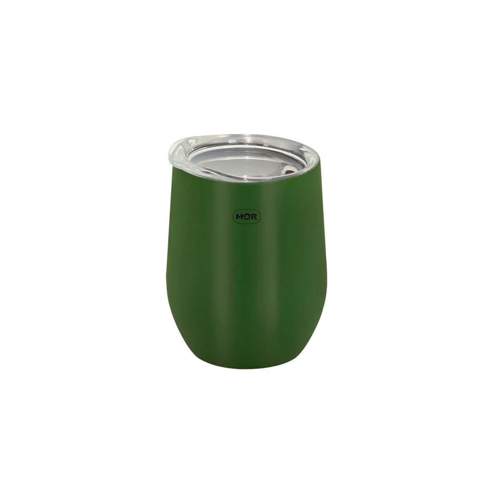 Copo Térmico Verde 360ml - MOR