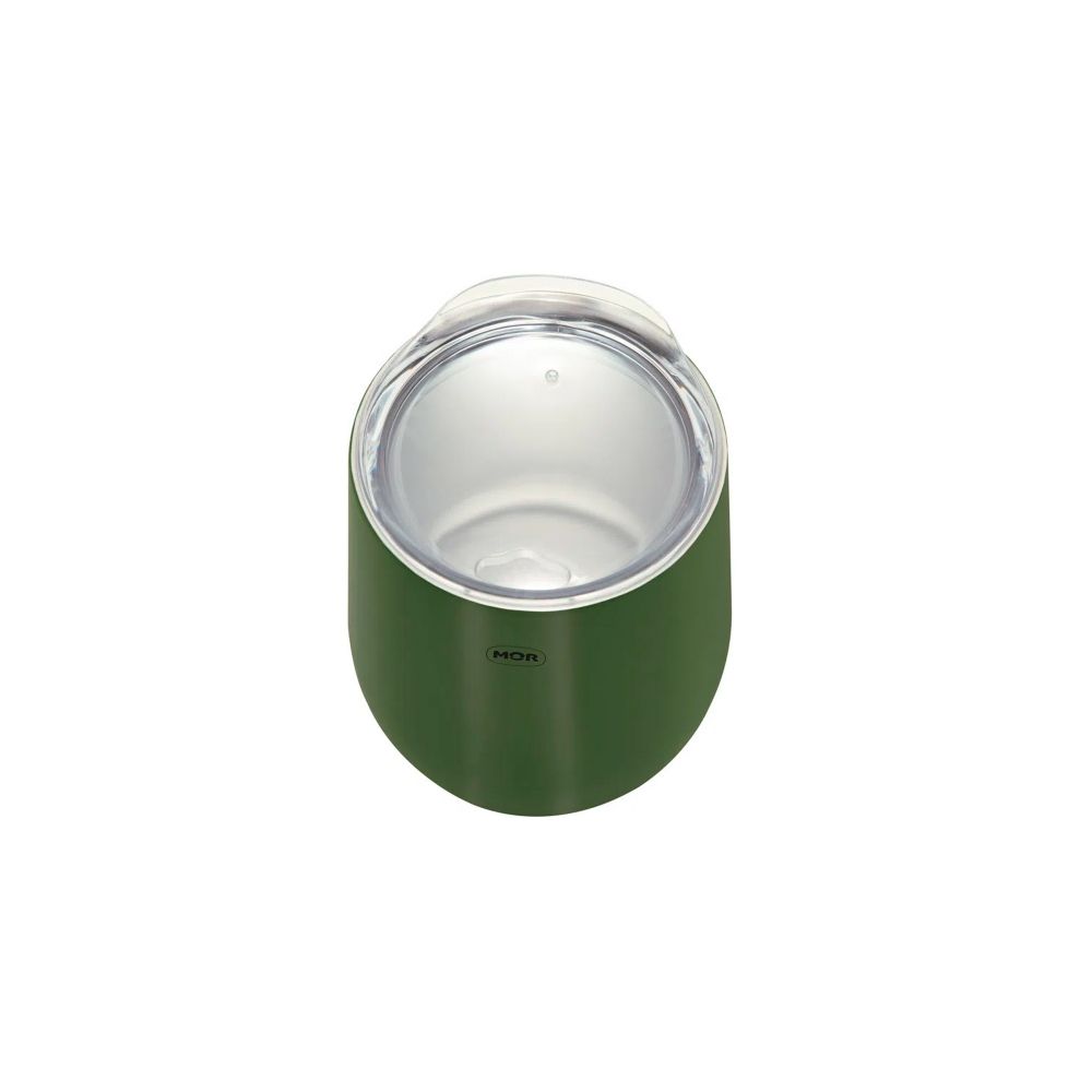 Copo Térmico Verde 360ml - MOR