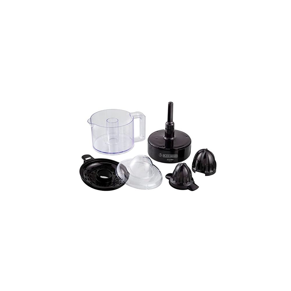 Espremedor De Frutas CJ700-B2 220V - Black + Decker