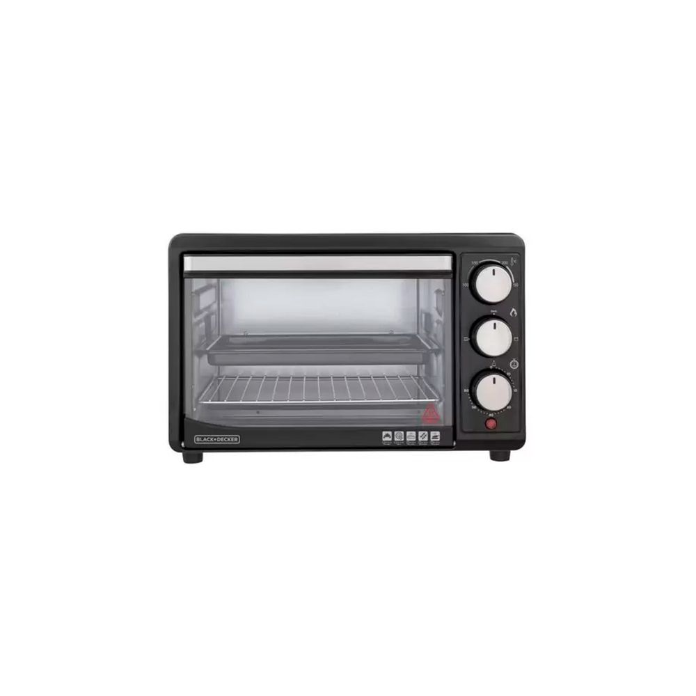 Forno Elétrico 21l 220v FT21P-B2 Preto - Black+Decker