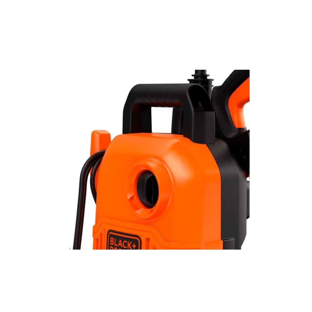 Lavadora de Alta Pressão 1600 PSI 1300W - Black+Decker