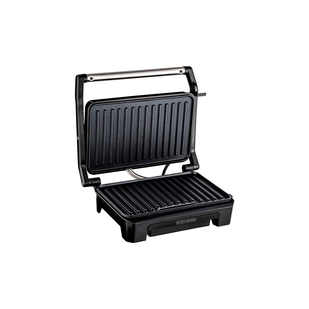 Grill Elétrico Panini com Prensa G1200 - Black+Decker