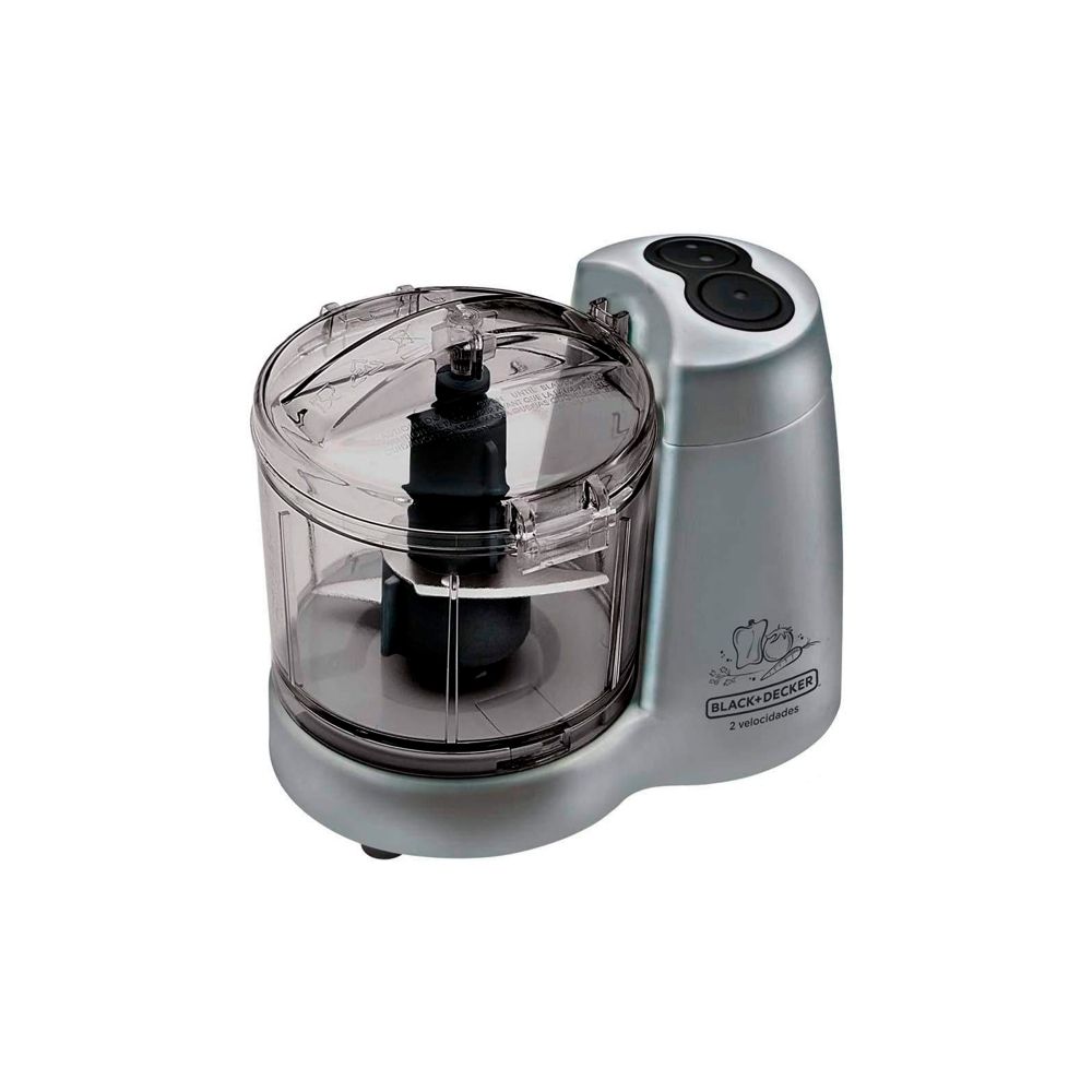 Mini Processador de 2 Velocidades 220V HC32P - Black+Decker