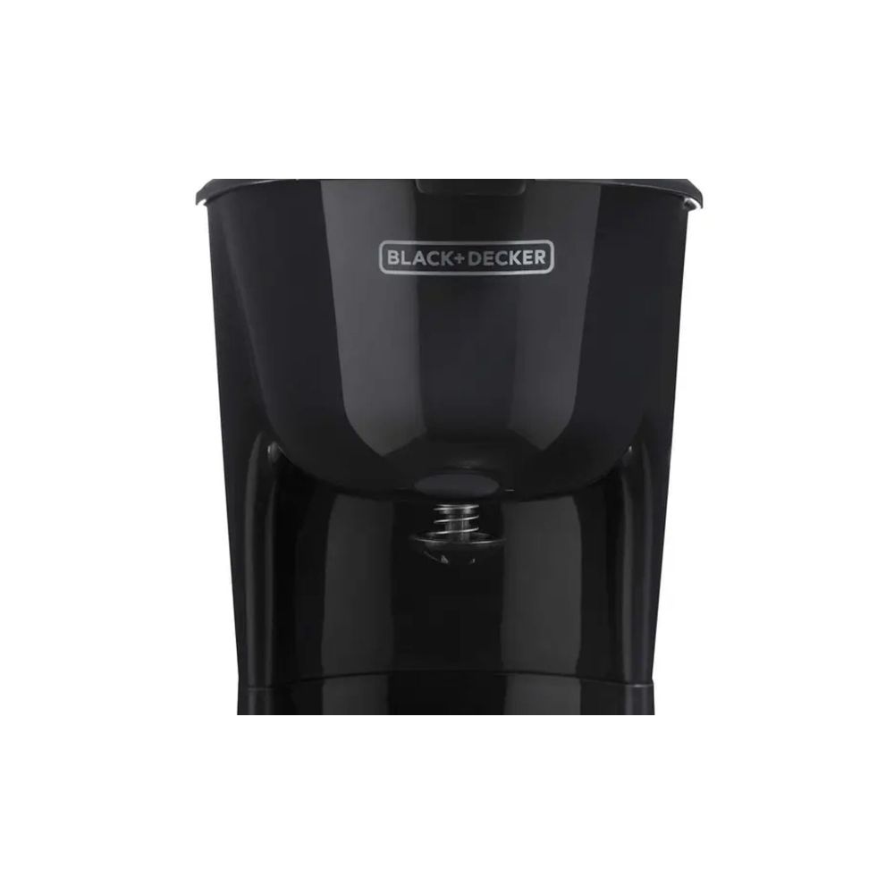 Cafeteira Elétrica CM15 220V 600W em Inox - Black Decker